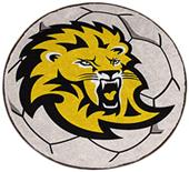 Fan Mats Southeastern Louisiana Soccer Ball Fan Mats Southeastern Louisiana Soccer Ball
