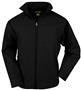 TRI MOUNTAIN Salem Wool-Blend Bonded Jacket
