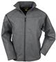 TRI MOUNTAIN Salem Wool-Blend Bonded Jacket
