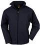 TRI MOUNTAIN Salem Wool-Blend Bonded Jacket