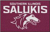 Fan Mats Southern Illinois University Starter Mat Fan Mats Southern Illinois University Starter Mat