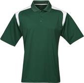 TRI MOUNTAIN Blitz Ultra Cool Polyester Golf Shirt TRI MOUNTAIN Blitz Ultra Cool Polyester Golf Shirt