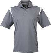 TRI MOUNTAIN Blitz Ultra Cool Polyester Golf Shirt TRI MOUNTAIN Blitz Ultra Cool Polyester Golf Shirt