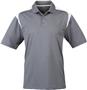 TRI MOUNTAIN Blitz Ultra Cool Polyester Golf Shirt