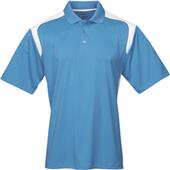 TRI MOUNTAIN Blitz Ultra Cool Polyester Golf Shirt TRI MOUNTAIN Blitz Ultra Cool Polyester Golf Shirt