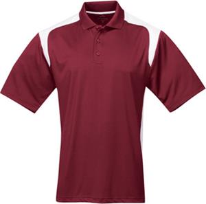 CRIMSON/WHITE