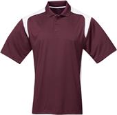 TRI MOUNTAIN Blitz Ultra Cool Polyester Golf Shirt TRI MOUNTAIN Blitz Ultra Cool Polyester Golf Shirt