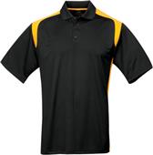 TRI MOUNTAIN Blitz Ultra Cool Polyester Golf Shirt TRI MOUNTAIN Blitz Ultra Cool Polyester Golf Shirt