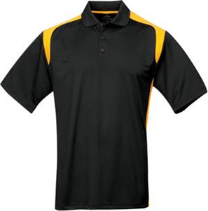 BLACK/GOLD