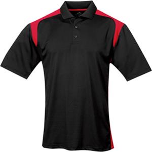 BLACK/RED