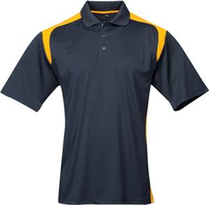 NAVY/GOLD