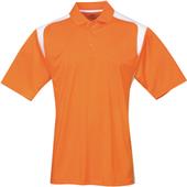 TRI MOUNTAIN Blitz Ultra Cool Polyester Golf Shirt