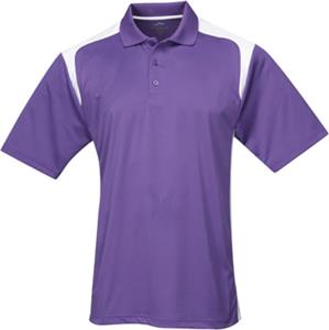 PURPLE/WHITE