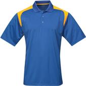 TRI MOUNTAIN Blitz Ultra Cool Polyester Golf Shirt TRI MOUNTAIN Blitz Ultra Cool Polyester Golf Shirt