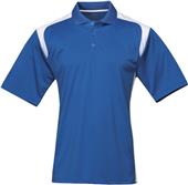 TRI MOUNTAIN Blitz Ultra Cool Polyester Golf Shirt TRI MOUNTAIN Blitz Ultra Cool Polyester Golf Shirt
