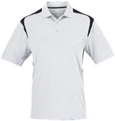TRI MOUNTAIN Blitz Ultra Cool Polyester Golf Shirt TRI MOUNTAIN Blitz Ultra Cool Polyester Golf Shirt