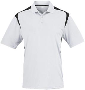 WHITE/BLACK