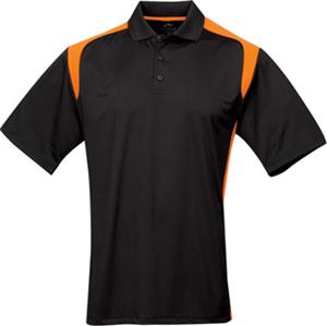 BLACK/ORANGE