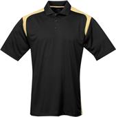 TRI MOUNTAIN Blitz Ultra Cool Polyester Golf Shirt TRI MOUNTAIN Blitz Ultra Cool Polyester Golf Shirt