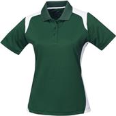 TRI MOUNTAIN Lady Blitz Ultra Cool Golf Shirt TRI MOUNTAIN Lady Blitz Ultra Cool Golf Shirt