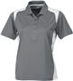 TRI MOUNTAIN Lady Blitz Ultra Cool Golf Shirt