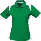 TRI MOUNTAIN Lady Blitz Ultra Cool Golf Shirt TRI MOUNTAIN Lady Blitz Ultra Cool Golf Shirt
