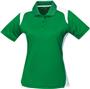 TRI MOUNTAIN Lady Blitz Ultra Cool Golf Shirt