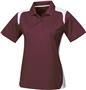 TRI MOUNTAIN Lady Blitz Ultra Cool Golf Shirt