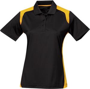 BLACK/GOLD
