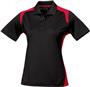 TRI MOUNTAIN Lady Blitz Ultra Cool Golf Shirt