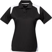 TRI MOUNTAIN Lady Blitz Ultra Cool Golf Shirt TRI MOUNTAIN Lady Blitz Ultra Cool Golf Shirt