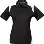 TRI MOUNTAIN Lady Blitz Ultra Cool Golf Shirt