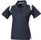 TRI MOUNTAIN Lady Blitz Ultra Cool Golf Shirt TRI MOUNTAIN Lady Blitz Ultra Cool Golf Shirt