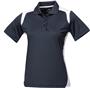 TRI MOUNTAIN Lady Blitz Ultra Cool Golf Shirt