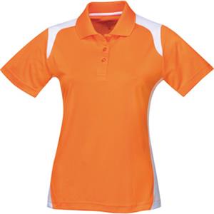 ORANGE/WHITE