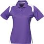TRI MOUNTAIN Lady Blitz Ultra Cool Golf Shirt