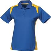 TRI MOUNTAIN Lady Blitz Ultra Cool Golf Shirt TRI MOUNTAIN Lady Blitz Ultra Cool Golf Shirt