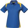 TRI MOUNTAIN Lady Blitz Ultra Cool Golf Shirt
