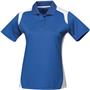 TRI MOUNTAIN Lady Blitz Ultra Cool Golf Shirt