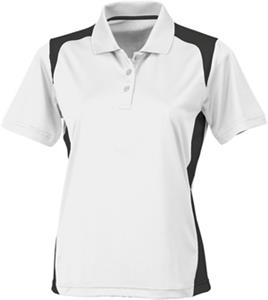 WHITE/BLACK
