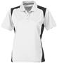 TRI MOUNTAIN Lady Blitz Ultra Cool Golf Shirt