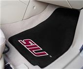 Fan Mats Southern Illinois Univ. Car Mats (set) Fan Mats Southern Illinois Univ. Car Mats (set)