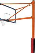 Porter Vertical Basketball Poles Porter Vertical Basketball Poles