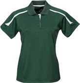 TRI MOUNTAIN Lady Titan Moisture Wicking Polo TRI MOUNTAIN Lady Titan Moisture Wicking Polo