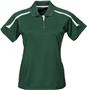 TRI MOUNTAIN Lady Titan Moisture Wicking Polo