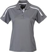 TRI MOUNTAIN Lady Titan Moisture Wicking Polo TRI MOUNTAIN Lady Titan Moisture Wicking Polo