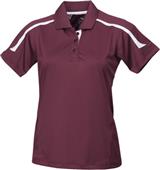 TRI MOUNTAIN Lady Titan Moisture Wicking Polo TRI MOUNTAIN Lady Titan Moisture Wicking Polo