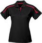 TRI MOUNTAIN Lady Titan Moisture Wicking Polo