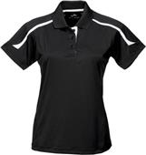 TRI MOUNTAIN Lady Titan Moisture Wicking Polo TRI MOUNTAIN Lady Titan Moisture Wicking Polo