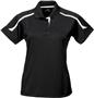 TRI MOUNTAIN Lady Titan Moisture Wicking Polo